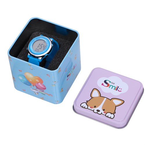 Đồng hồ SMILE KID 36 mm Trẻ em SL011-01 Màu Xanh Dương