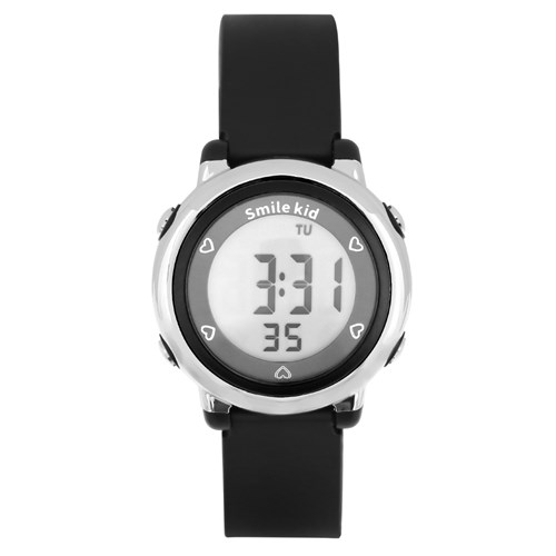 Đồng hồ SMILE KID 36 mm Trẻ em SL011-02 Màu Đen