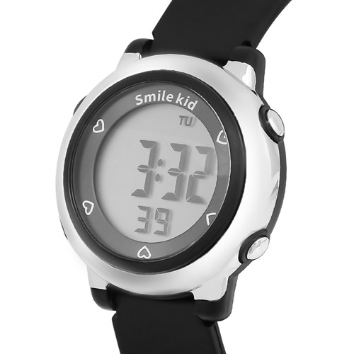 Đồng hồ SMILE KID 36 mm Trẻ em SL011-02 Màu Đen