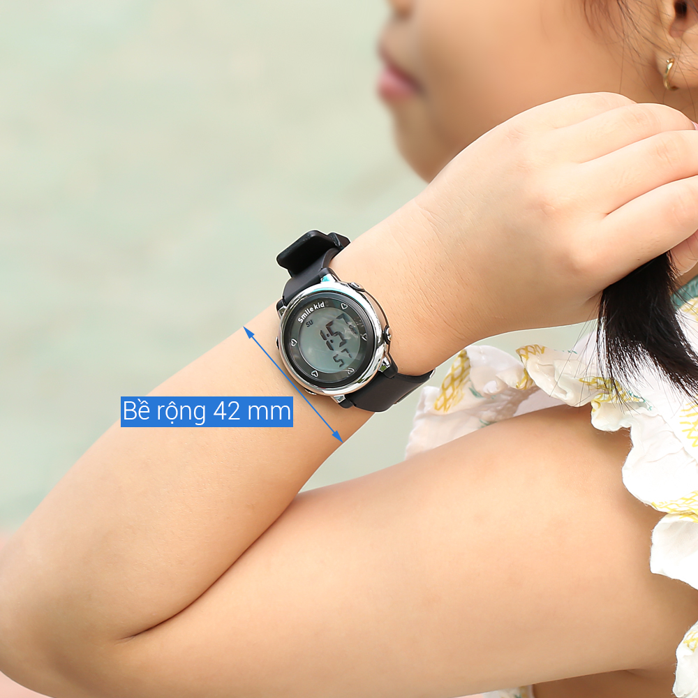 Đồng hồ SMILE KID 36 mm Trẻ em SL011-02