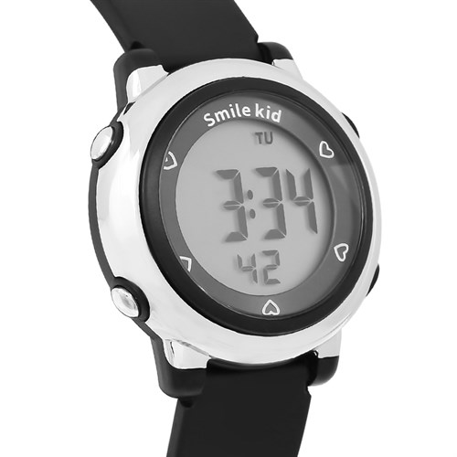 Đồng hồ SMILE KID 36 mm Trẻ em SL011-02 Màu Đen