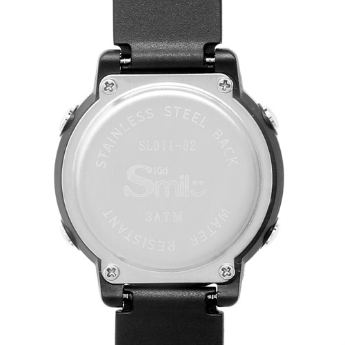 Đồng hồ SMILE KID 36 mm Trẻ em SL011-02 Màu Đen