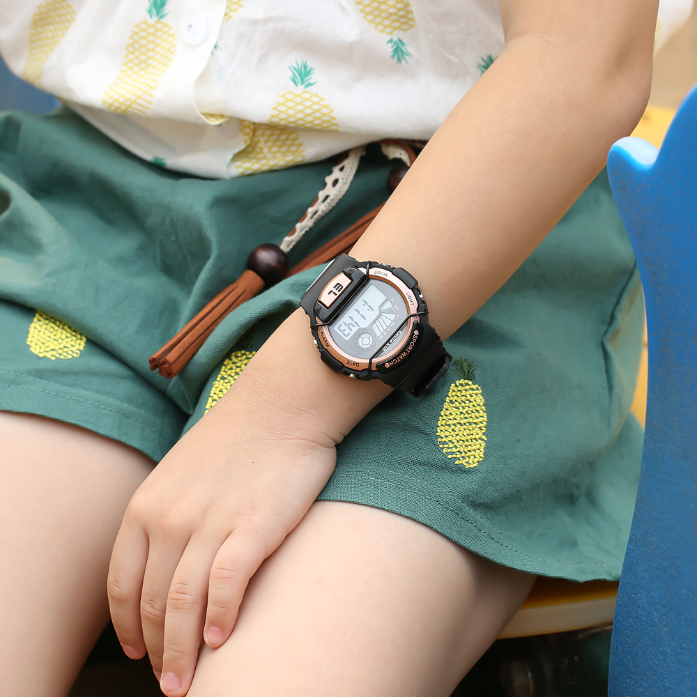 Đồng hồ Trẻ em Smile Kid SL012-01