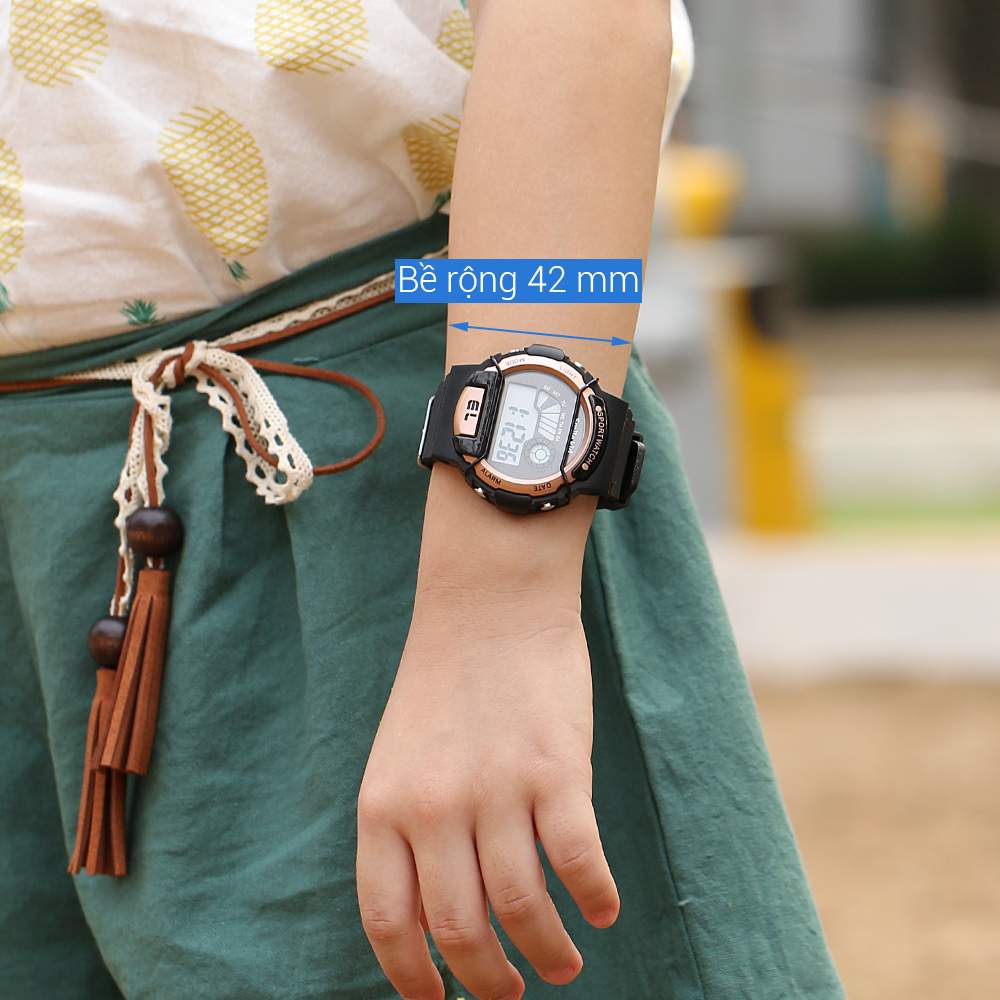 Đồng hồ Trẻ em Smile Kid SL012-01