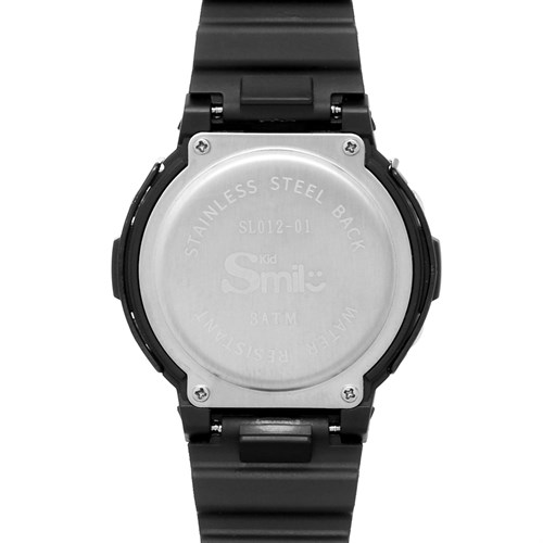 Đồng hồ Trẻ em Smile Kid SL012-01 Màu Đen