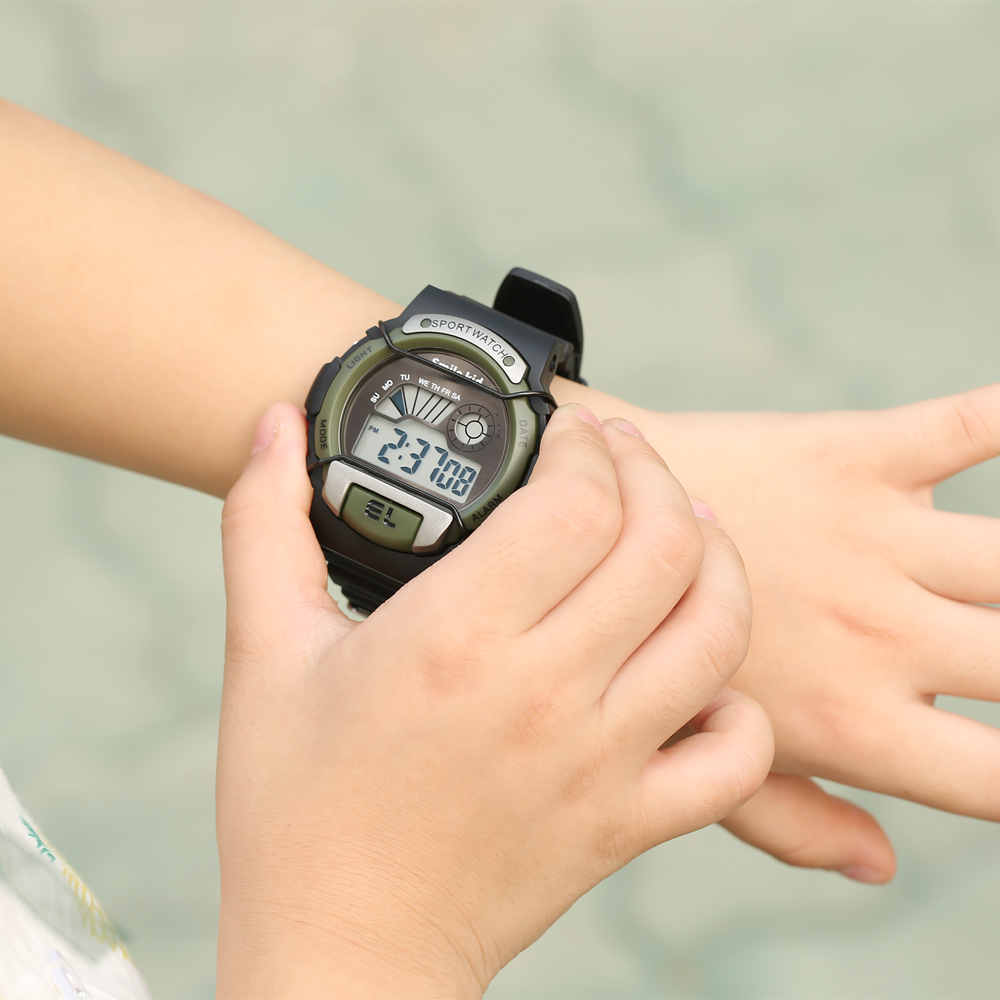 Đồng hồ Trẻ em Smile Kid SL012-02