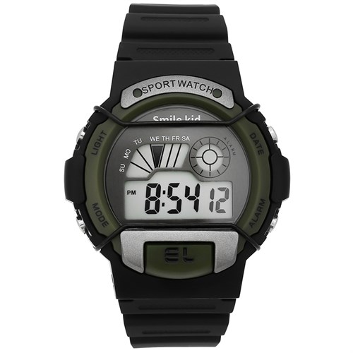 Đồng hồ Trẻ em Smile Kid SL012-02 Màu Đen