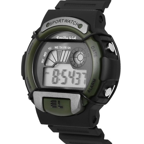 Đồng hồ Trẻ em Smile Kid SL012-02 Màu Đen