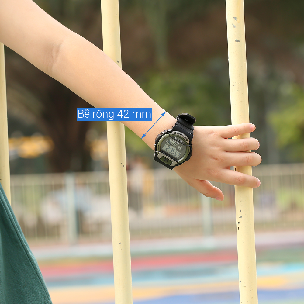 Đồng hồ Trẻ em Smile Kid SL012-02