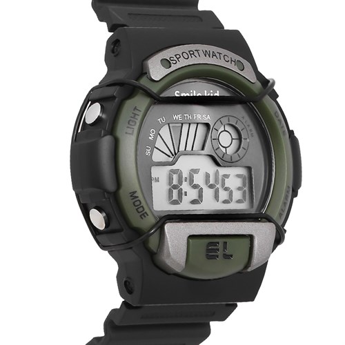 Đồng hồ Trẻ em Smile Kid SL012-02 Màu Đen