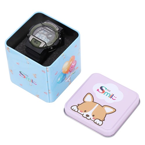 Đồng hồ Trẻ em Smile Kid SL012-02 Màu Đen