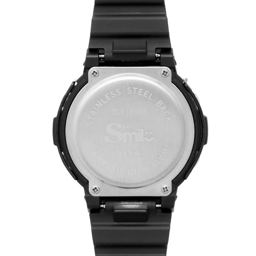Đồng hồ Trẻ em Smile Kid SL012-02 Màu Đen