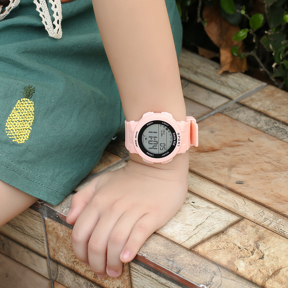 Đồng hồ Trẻ em Smile Kid SL013-02