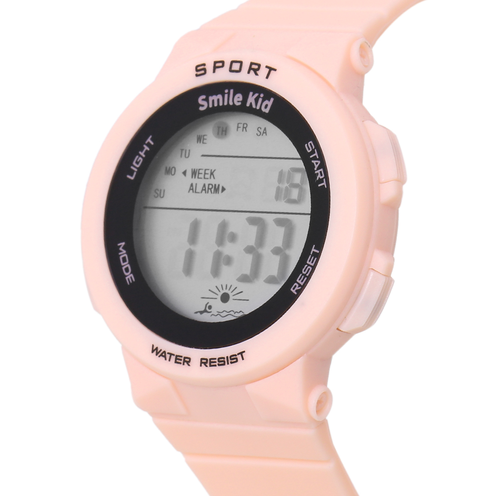 Đồng hồ Trẻ em Smile Kid SL013-02 Màu Hồng
