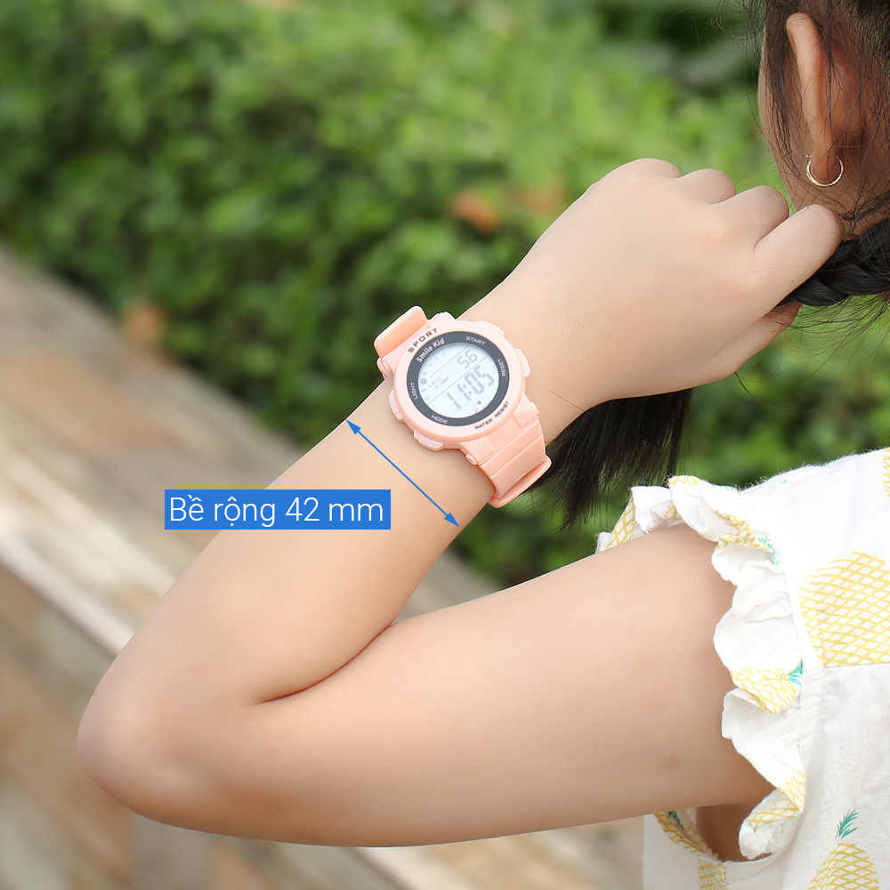 Đồng hồ Trẻ em Smile Kid SL013-02