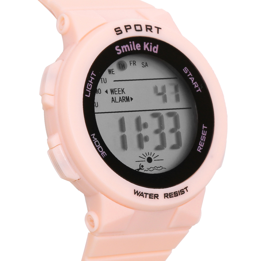 Đồng hồ Trẻ em Smile Kid SL013-02 Màu Hồng