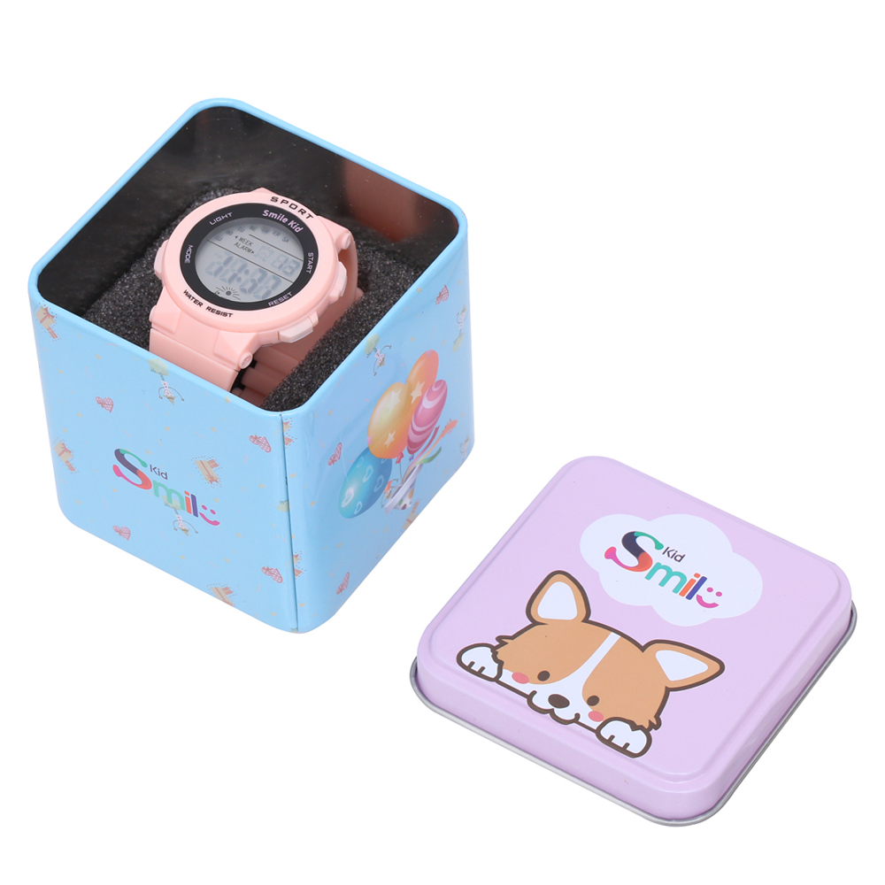 Đồng hồ Trẻ em Smile Kid SL013-02 Màu Hồng