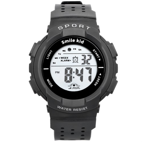 Đồng hồ SMILE KID 42.5 mm Trẻ em SL014-01 Màu Xám