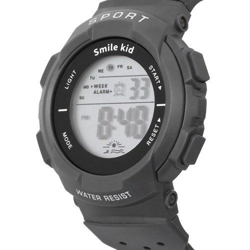 Đồng hồ SMILE KID 42.5 mm Trẻ em SL014-01 Màu Xám
