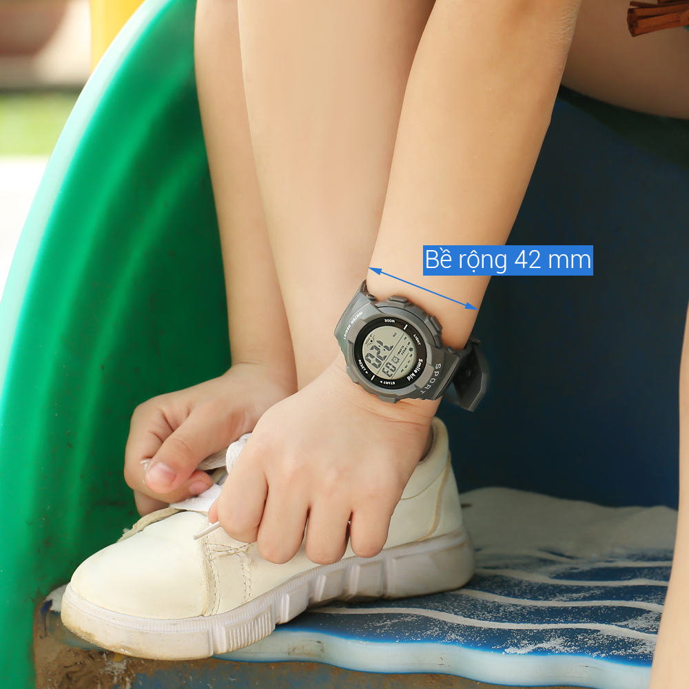 Đồng hồ SMILE KID 42.5 mm Trẻ em SL014-01