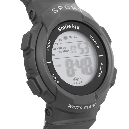 Đồng hồ SMILE KID 42.5 mm Trẻ em SL014-01 Màu Xám