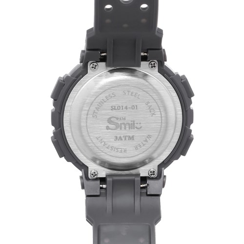 Đồng hồ SMILE KID 42.5 mm Trẻ em SL014-01 Màu Xám