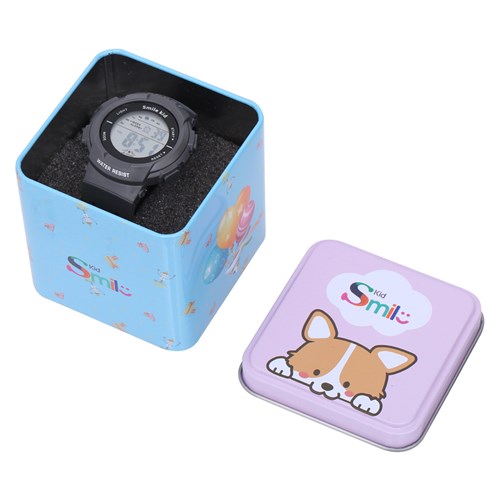 Đồng hồ SMILE KID 42.5 mm Trẻ em SL014-01 Màu Xám