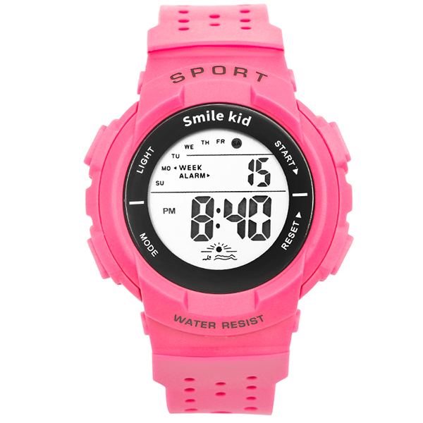 Đồng hồ Trẻ em Smile Kid SL014-02 Màu Hồng
