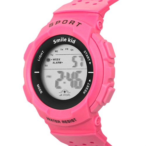 Đồng hồ Trẻ em Smile Kid SL014-02 Màu Hồng