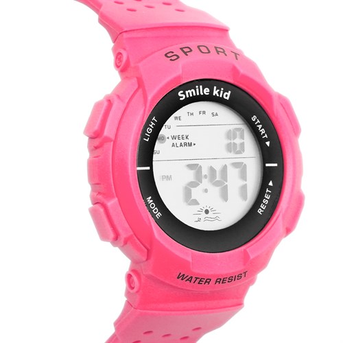 Đồng hồ Trẻ em Smile Kid SL014-02 Màu Hồng