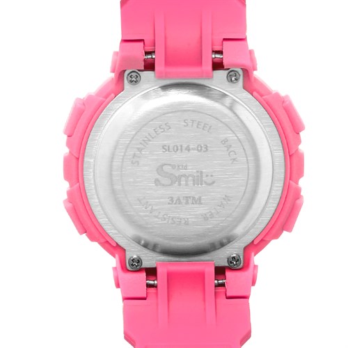 Đồng hồ Trẻ em Smile Kid SL014-02 Màu Hồng