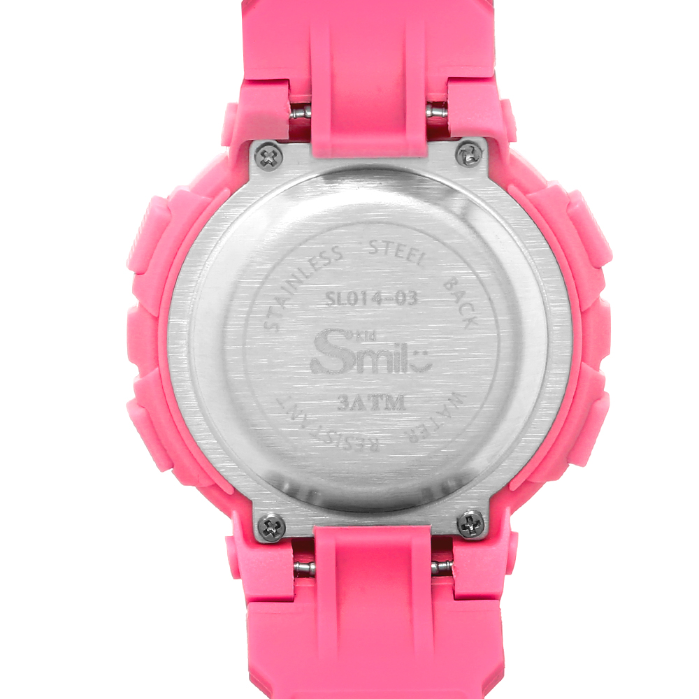 Đồng hồ Trẻ em Smile Kid SL014-02 Màu Hồng