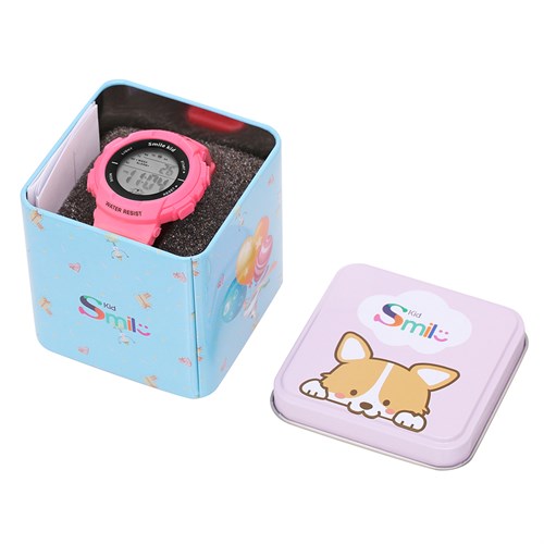 Đồng hồ Trẻ em Smile Kid SL014-02 Màu Hồng