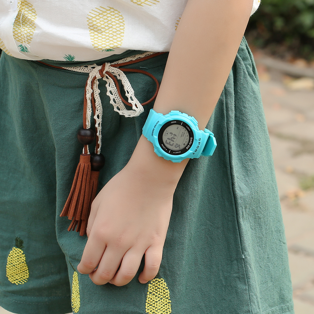 Đồng hồ Trẻ em Smile Kid SL014-03