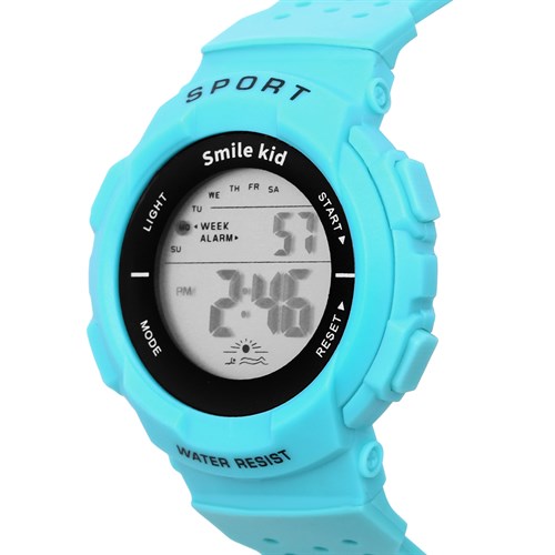 Đồng hồ Trẻ em Smile Kid SL014-03 Màu Xanh Dương