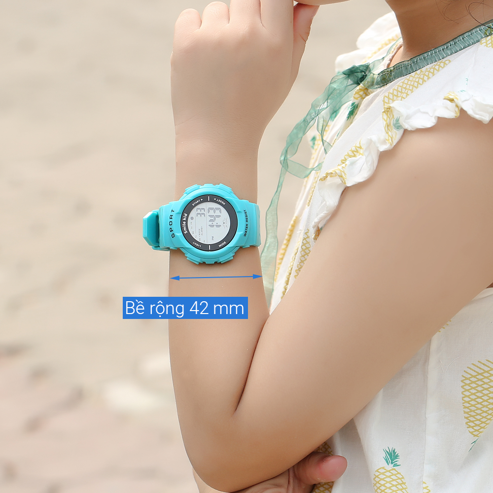 Đồng hồ Trẻ em Smile Kid SL014-03