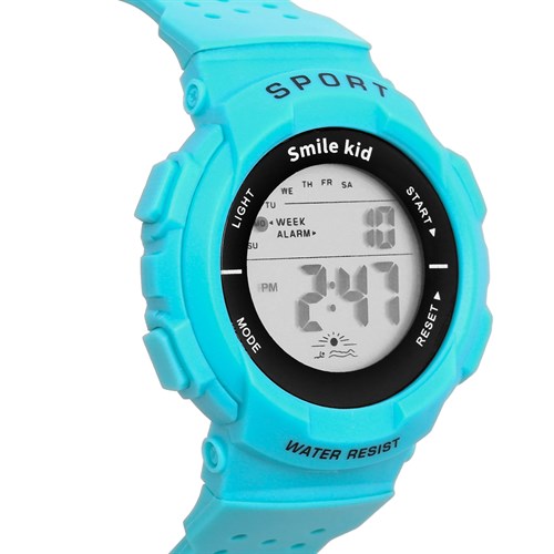 Đồng hồ Trẻ em Smile Kid SL014-03 Màu Xanh Dương