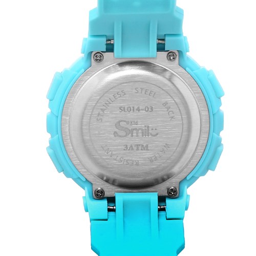 Đồng hồ Trẻ em Smile Kid SL014-03 Màu Xanh Dương