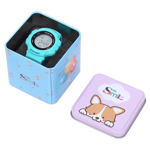 Đồng hồ Trẻ em Smile Kid SL014-03 Màu Xanh Dương