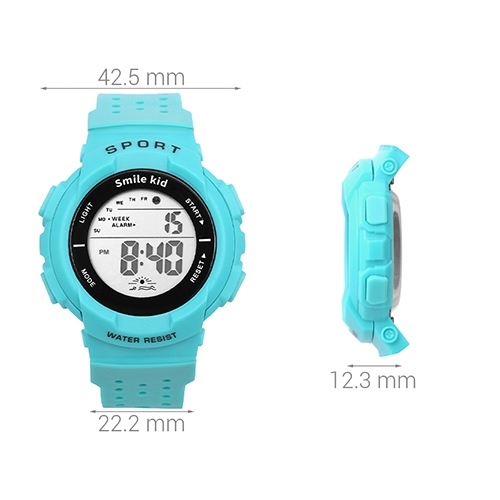 Đồng hồ Trẻ em Smile Kid SL014-03 Màu Xanh Dương