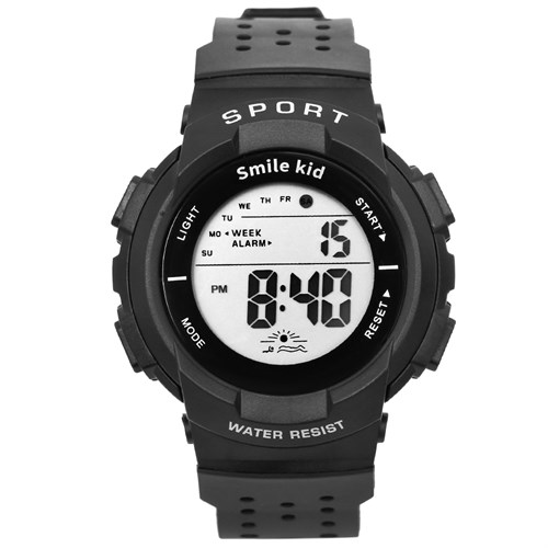 Đồng hồ Trẻ em Smile Kid SL014-04 Màu Đen