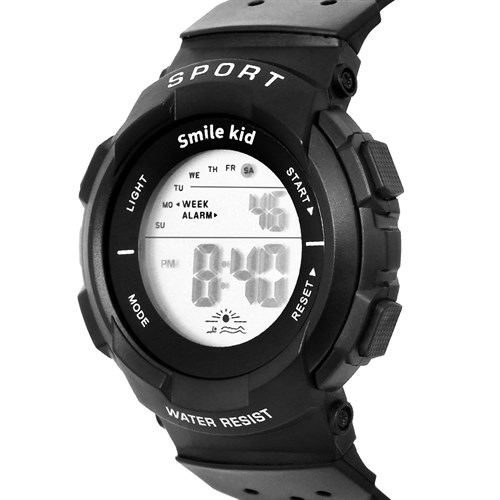 Đồng hồ Trẻ em Smile Kid SL014-04 Màu Đen