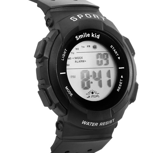 Đồng hồ Trẻ em Smile Kid SL014-04 Màu Đen