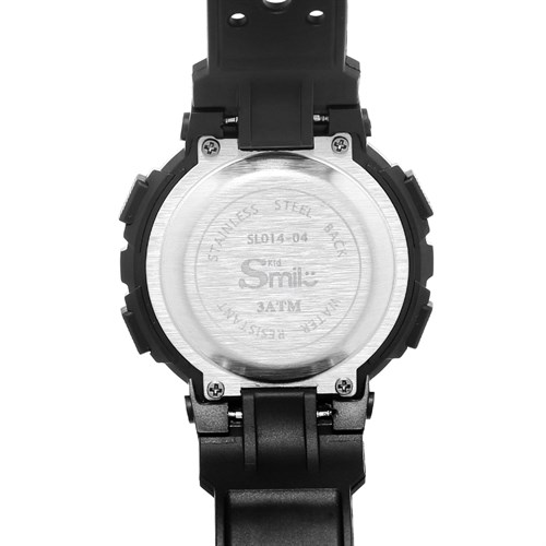 Đồng hồ Trẻ em Smile Kid SL014-04 Màu Đen