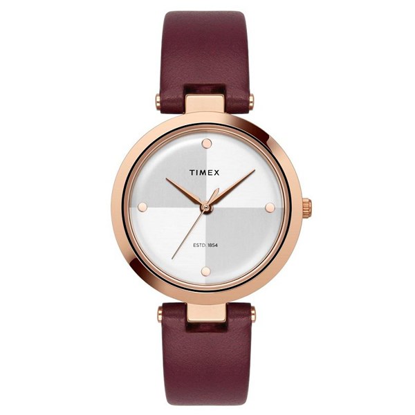 Đồng Hồ Nữ Timex Twel11818E
