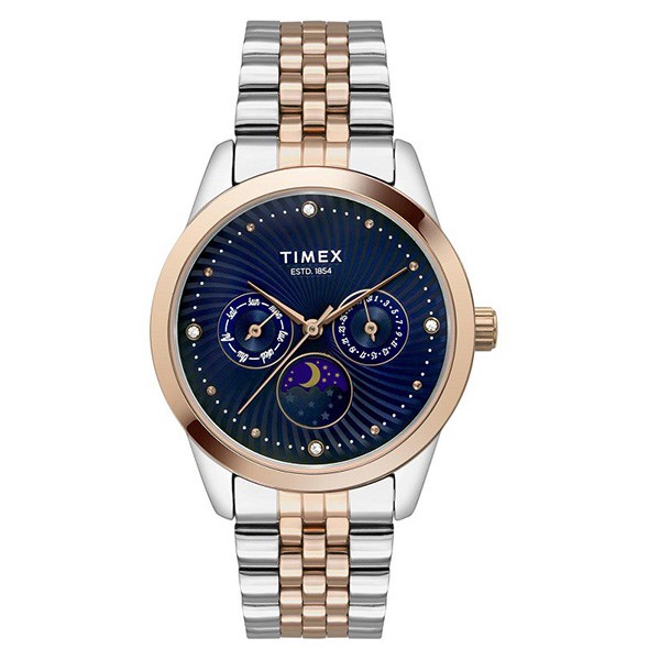 Đồng Hồ Nữ Timex Twel13107E
