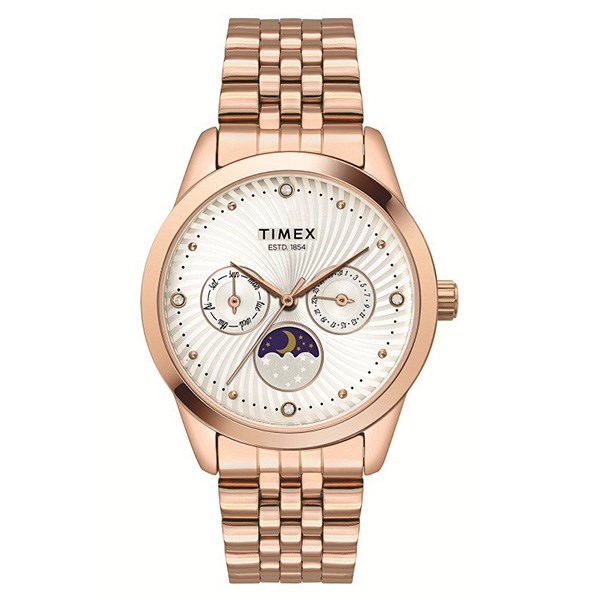 Đồng Hồ Nữ Timex Twel13106E