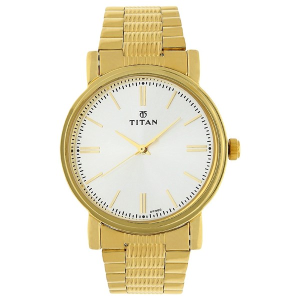 Đồng Hồ Titan 38 Mm Nam 1712Ym01