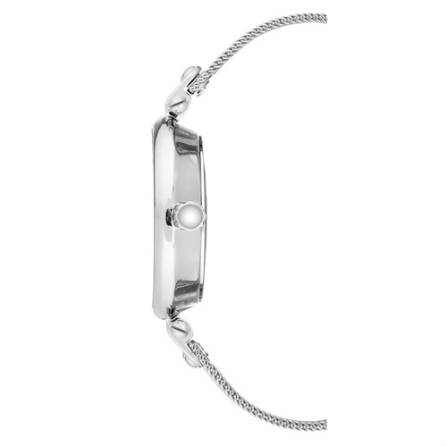 Đồng hồ ANNE KLEIN 34 mm Nữ AK/3001LPSV Màu Bạc