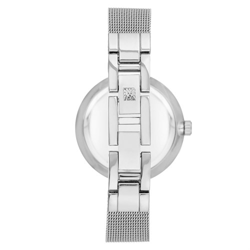 Đồng hồ ANNE KLEIN 34 mm Nữ AK/3001LPSV Màu Bạc